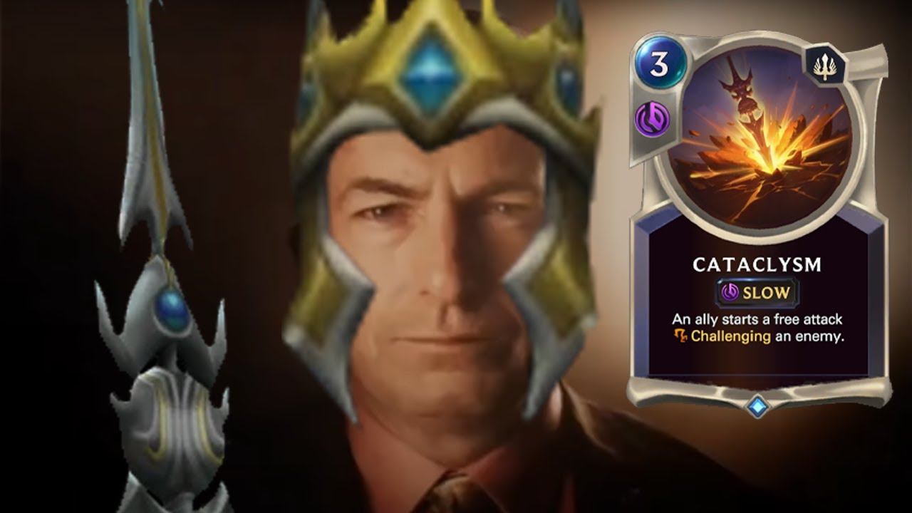 Better Call Shen! Barrier Bros Stand United!  | Legends of Runeterra