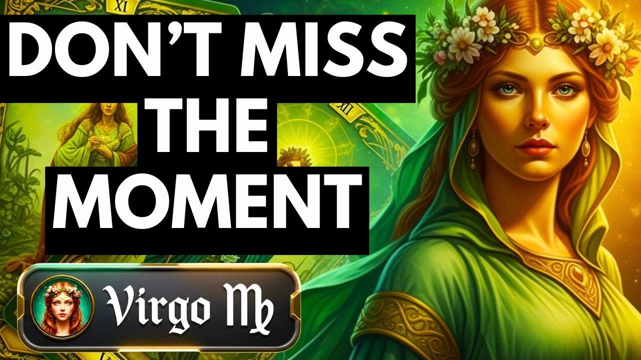 VIRGO ♍︎ The Countdown Has Started… And It’s For You 🎆