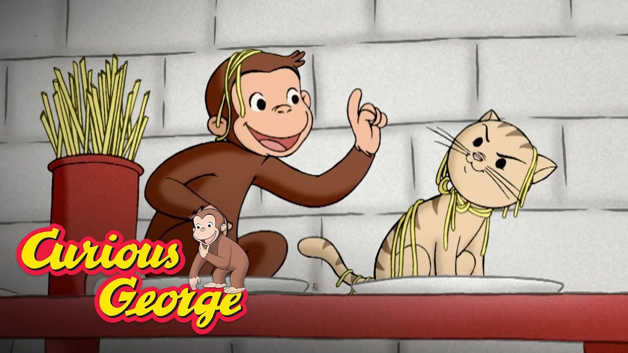 George the Chef 🐵 Curious George 🐵Kids Cartoon 🐵 Kids Movies 🐵Videos for Kids