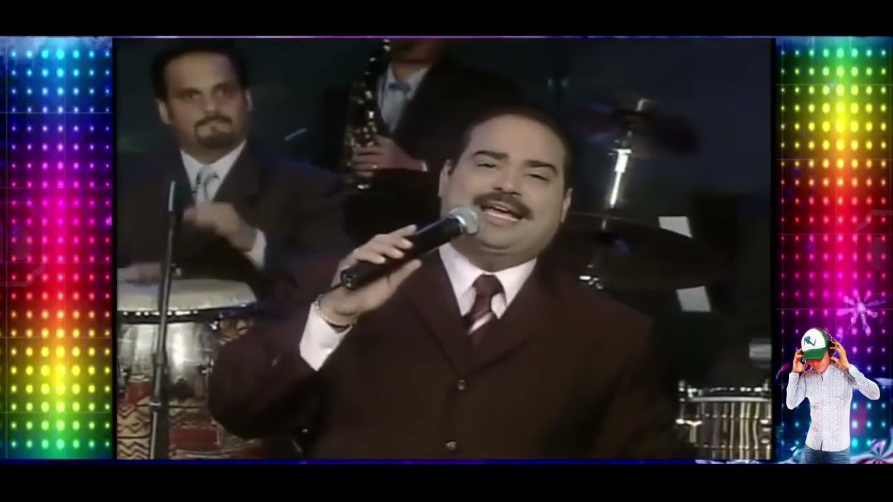 GRAN COMBO DE 🇵🇷 Y GILBERTO SANTA ROSA ESPECIAL DE NAVIDAD 🎄🎅🔔❄
