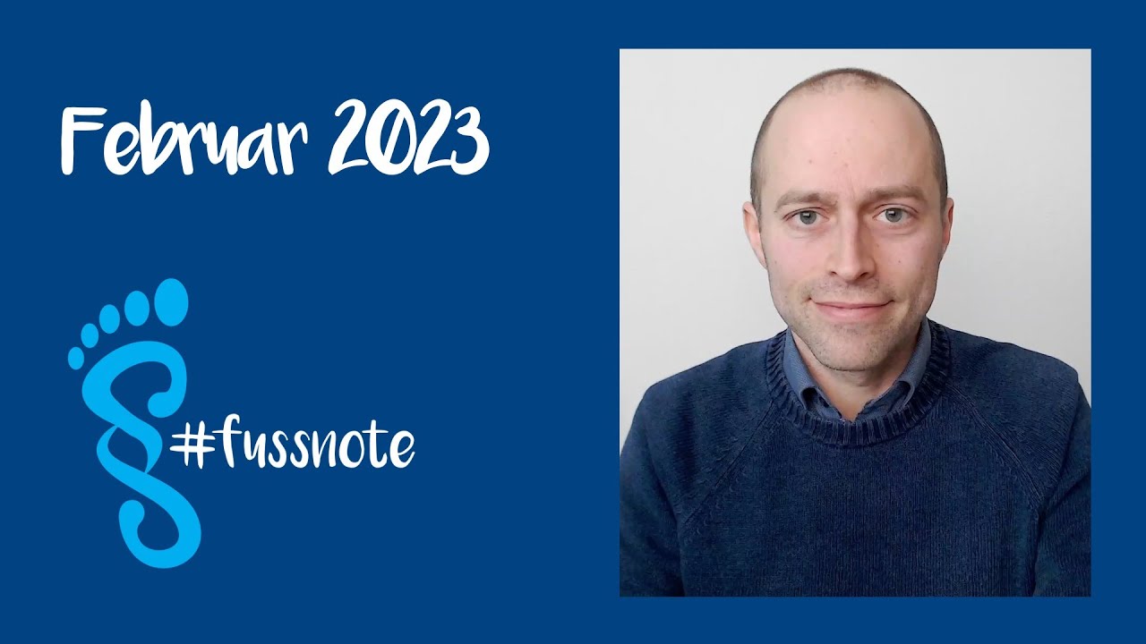 #fussnote Februar 2023: Jurisprudenz und Campuslizenz