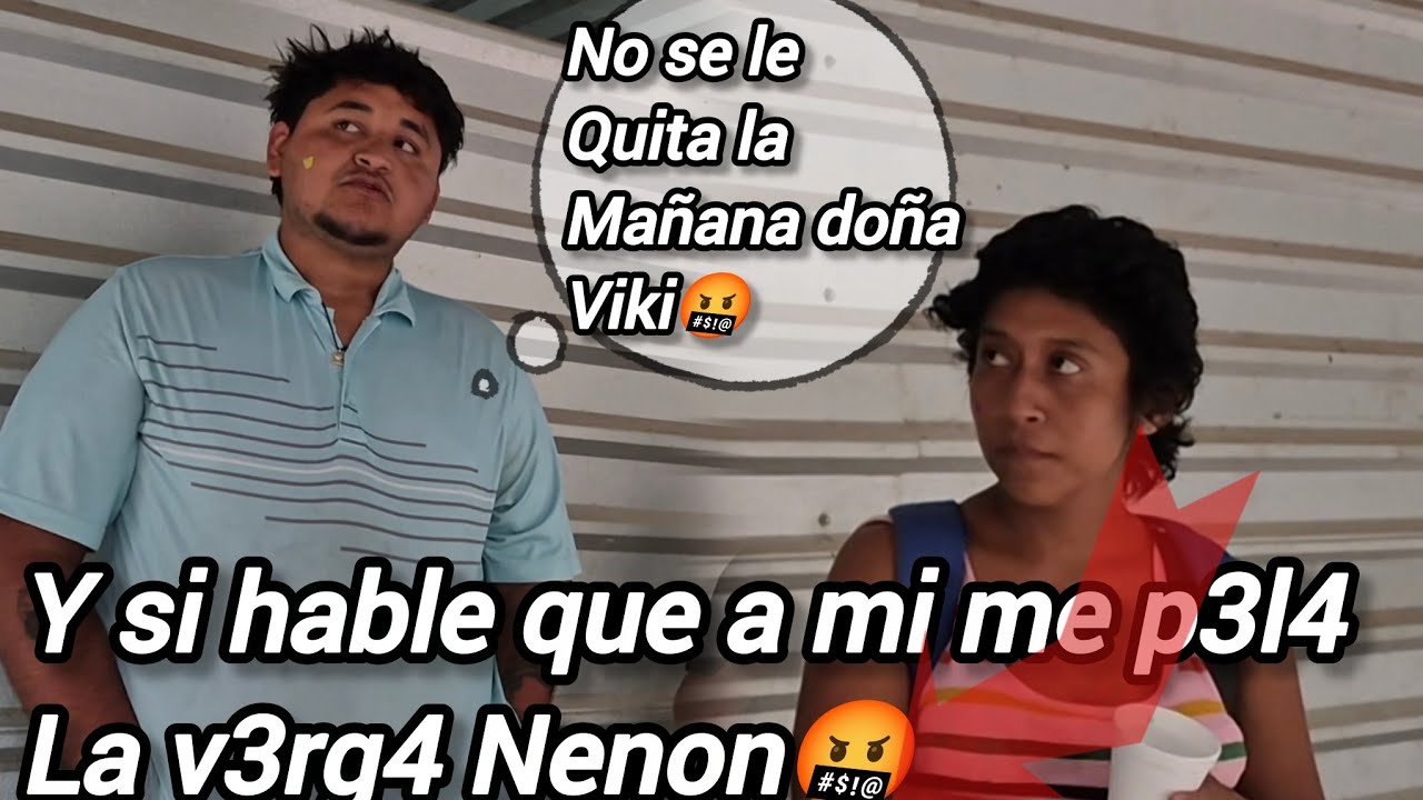 Doña viki me tio a serios probl3m4s 🤬a Nenon en la agencia no le darán su moto😭