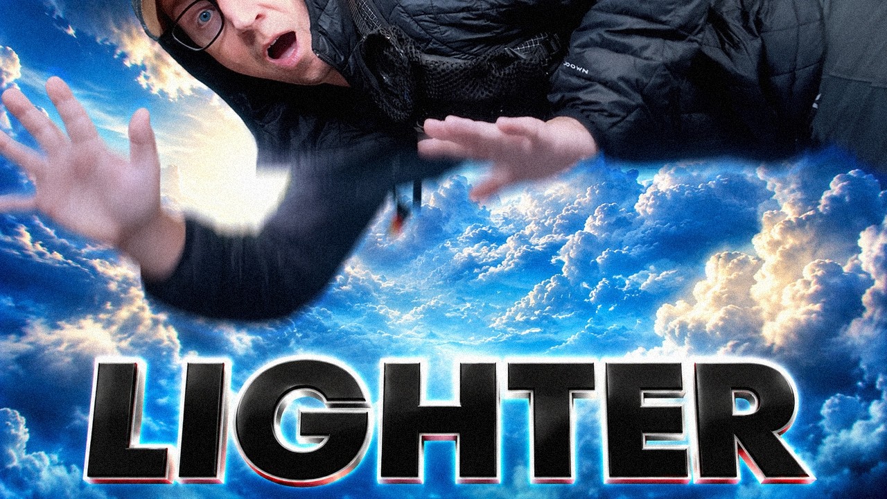 Is Your Backpack Too Heavy? Try LIGHTERPACK!