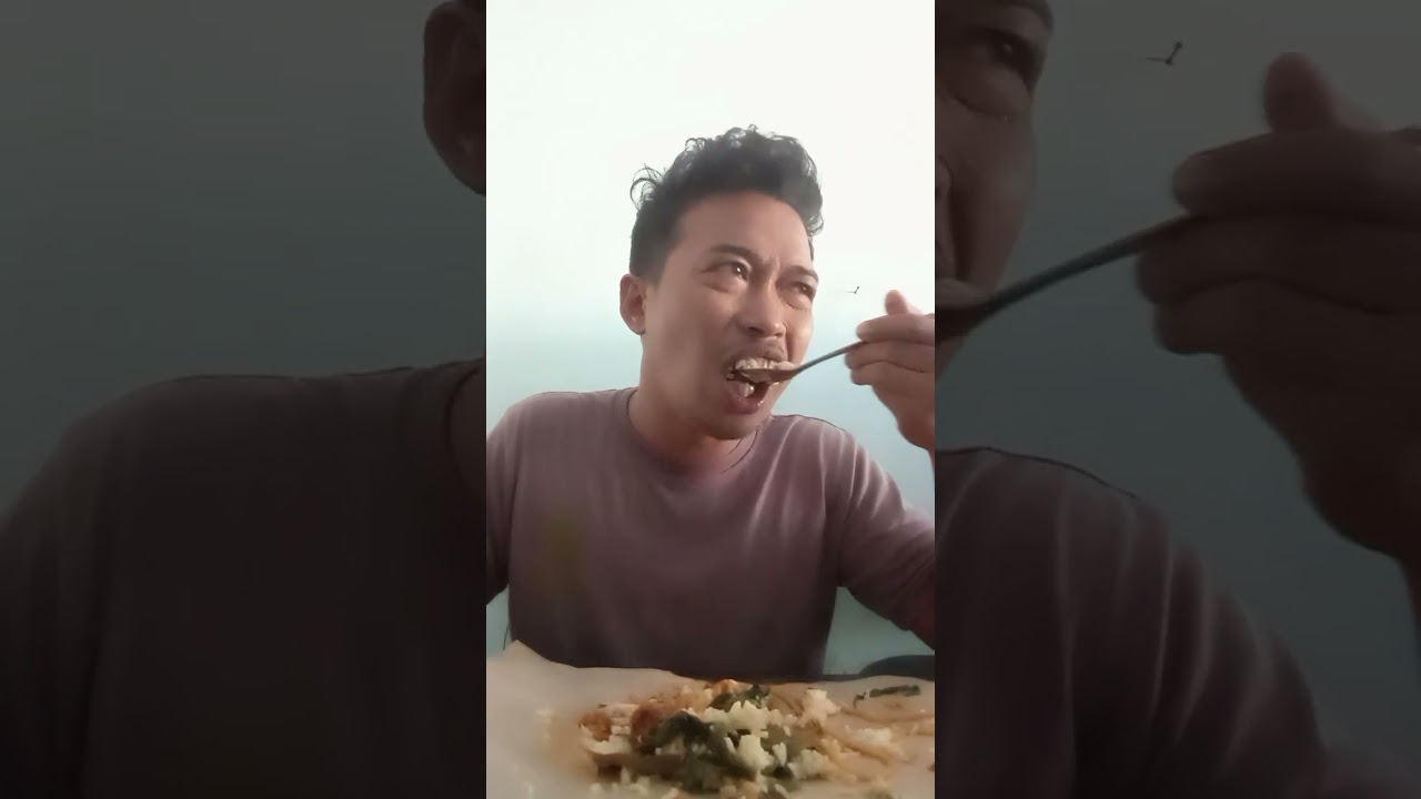 Lagi enak enak bikin konten..ada tamu GK di undang datang
