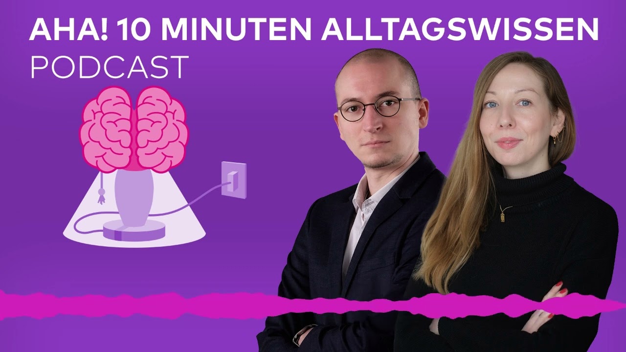 Aha! Zehn Minuten Alltags-Wissen | Wie uns Gesch&auml;fte &uuml;berlisten, mehr zu kaufen