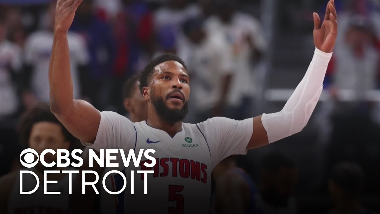Former Detroit Piston Malik Beasley indicted on illegal sports gambling charges