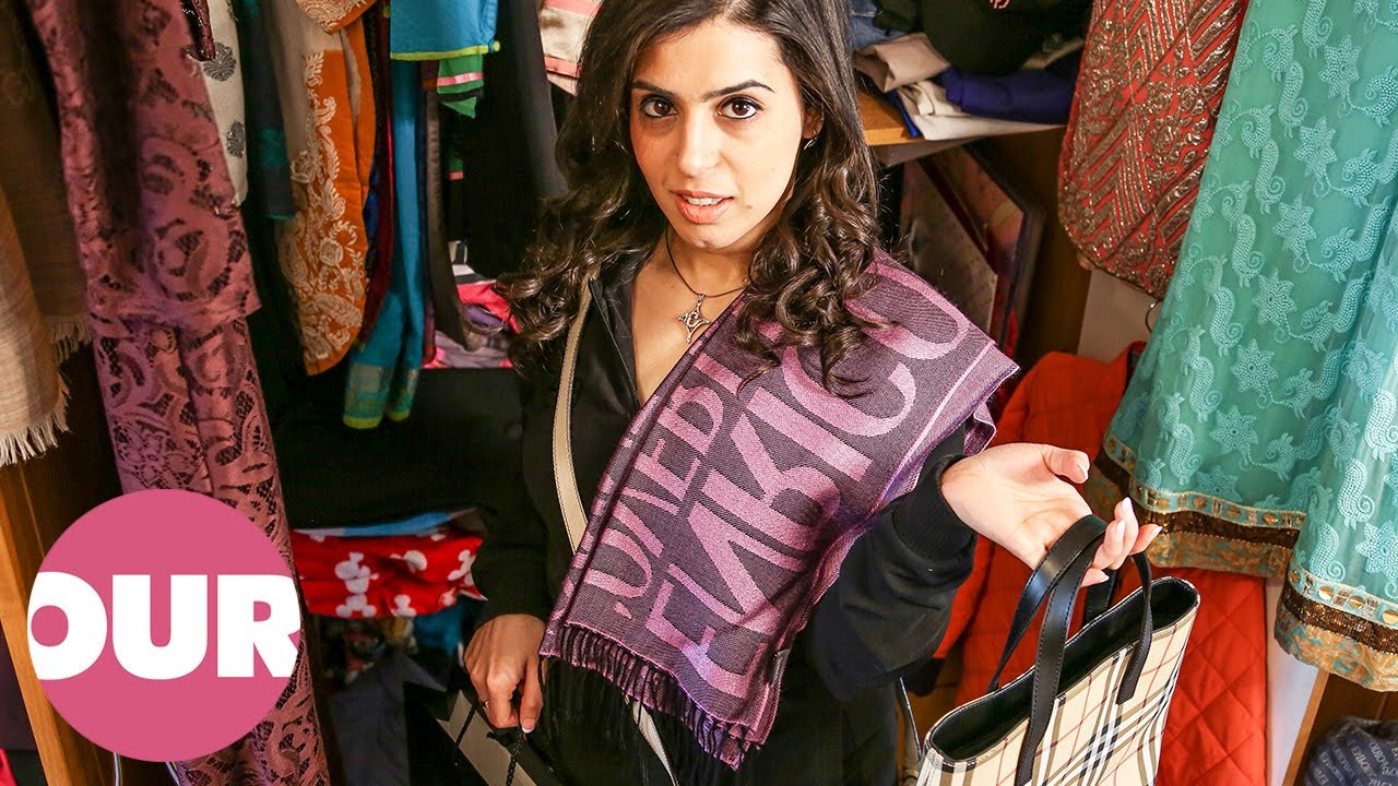 My Shopping Addiction Is Out Of Control | Compulsive Shoppers | Our Stories