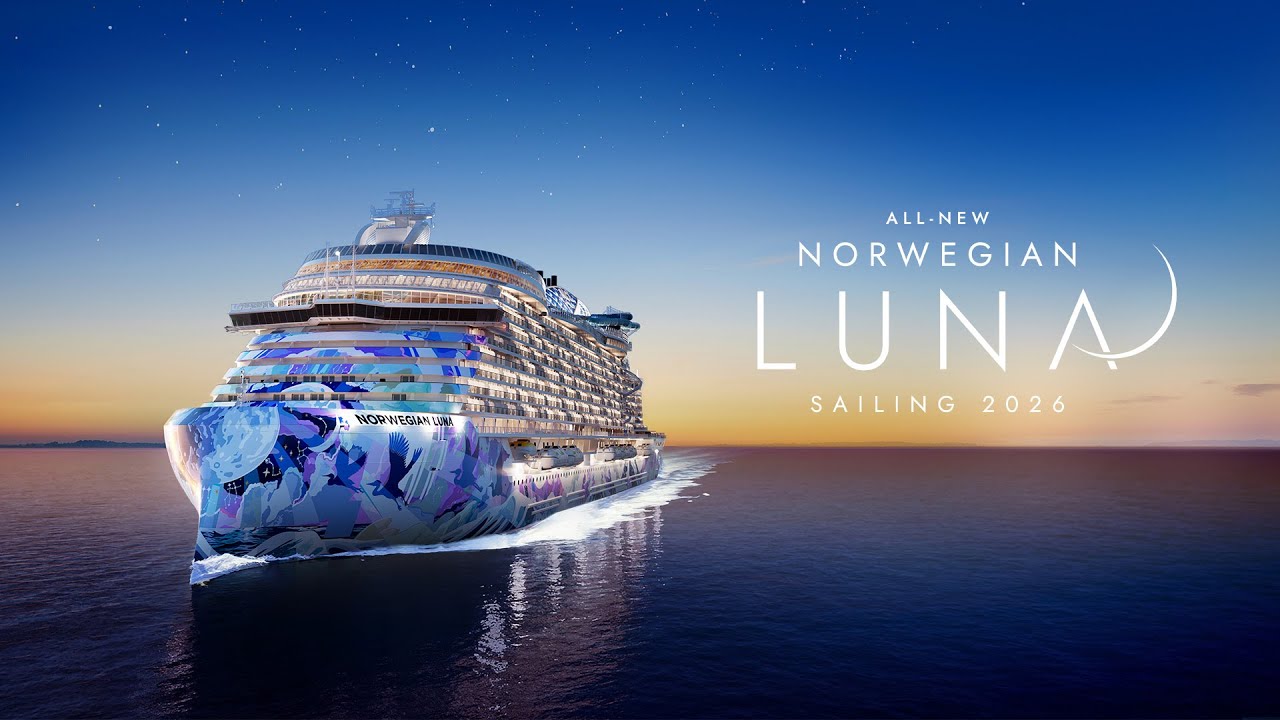 Norwegian Luna&trade; | Shine Brighter | Norwegian Cruise Line
