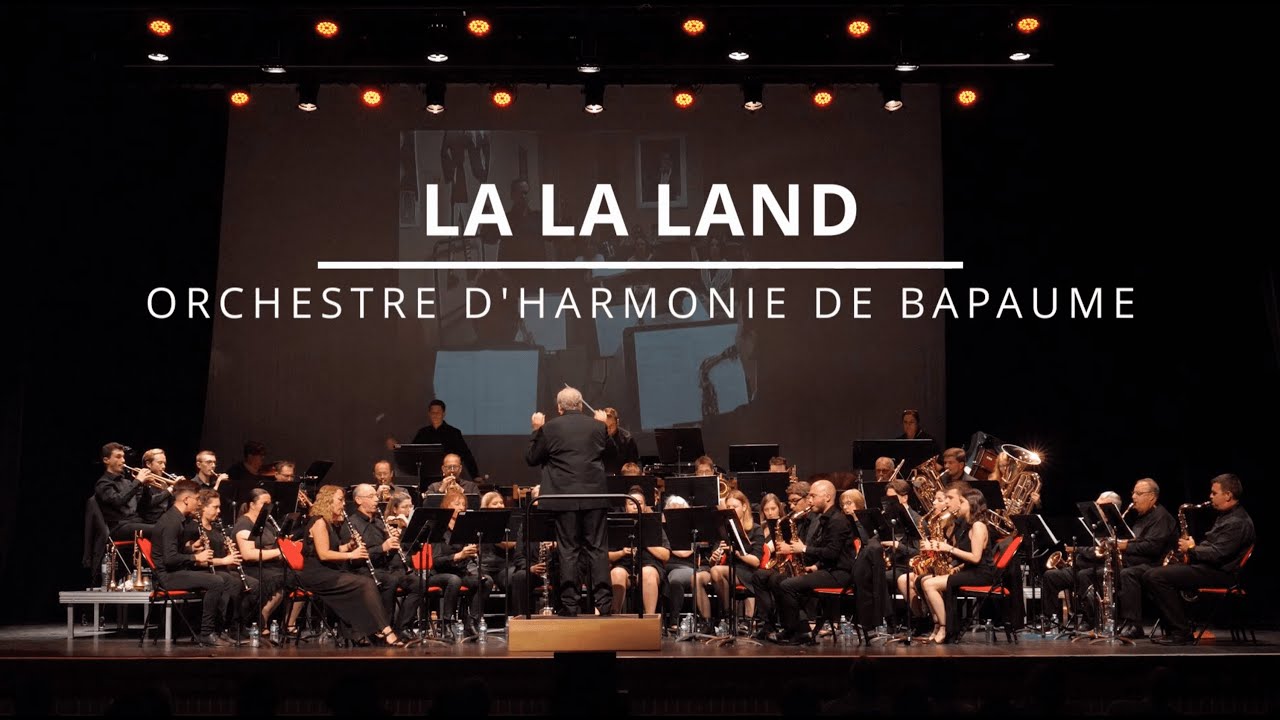 Highlights from La La Land - Justin Hurwitz, Arr. Michael Brown