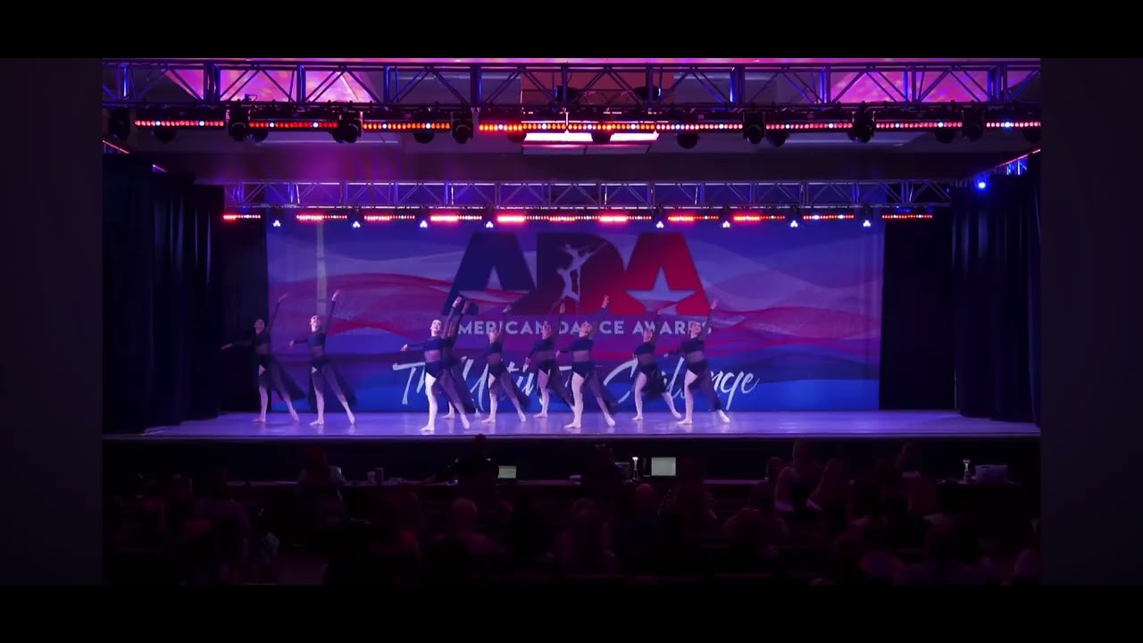 Never Enough - NH School of Ballet 
