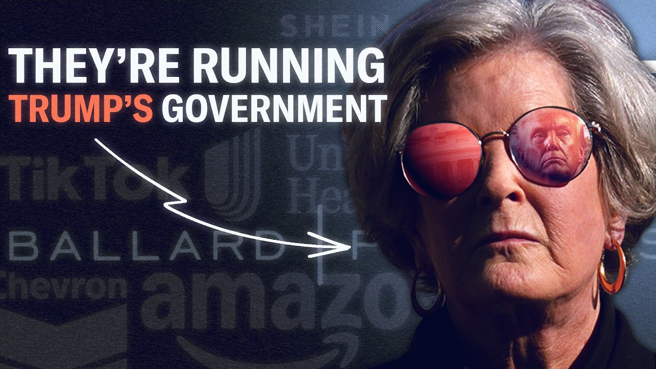 This Is The Most Powerful Lobbying Firm in Washington