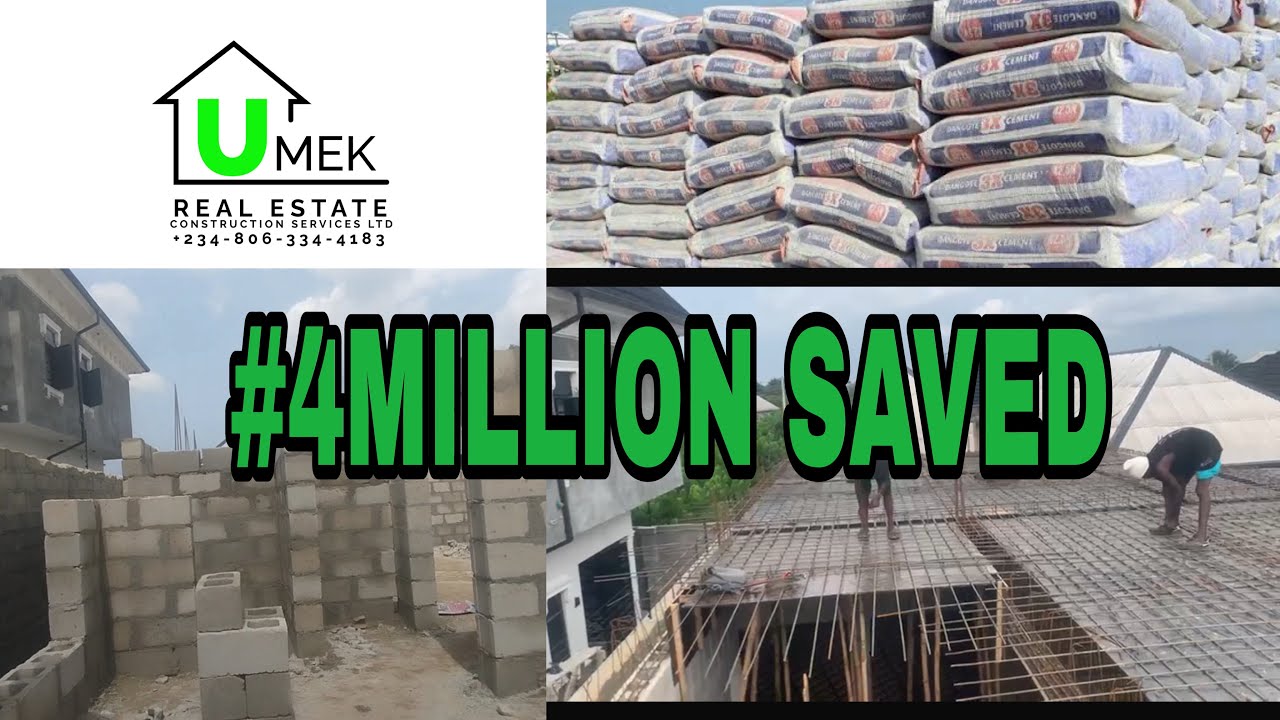 How we saved over #4million on a 144sqm decking in Nigeria (Real Project Cost Breakdown)