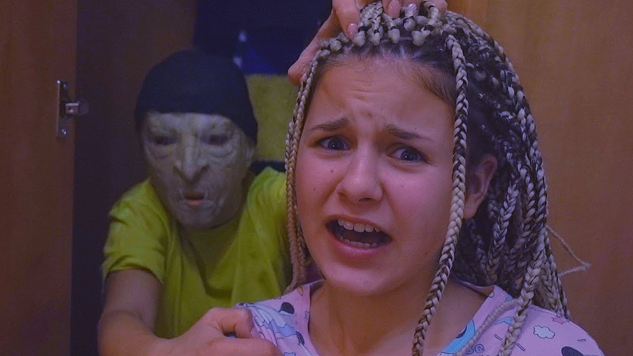 Кто все Время ПРЯТАЛСЯ в ШКАФУ, игра или реальность