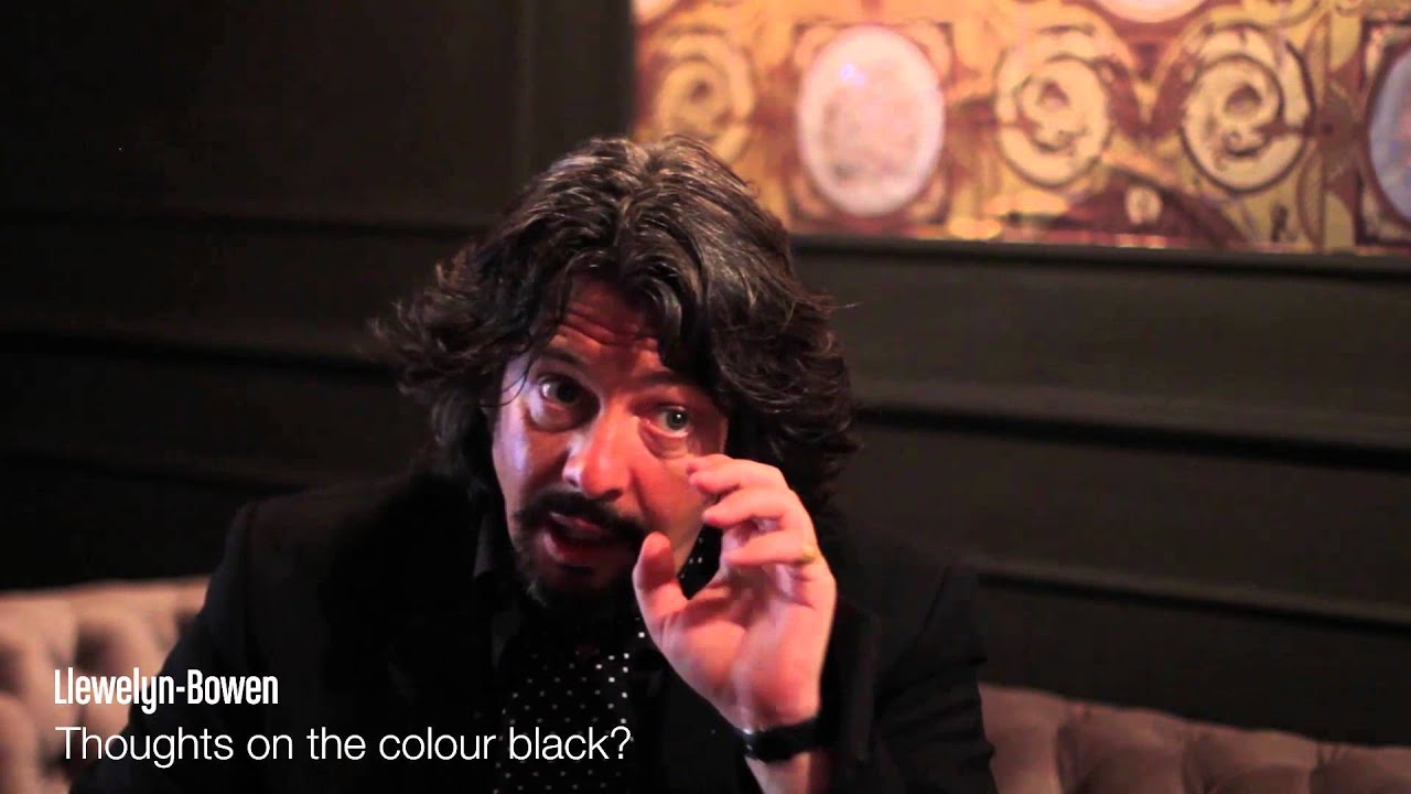 Laurence Llewelyn-Bowen on opulent design