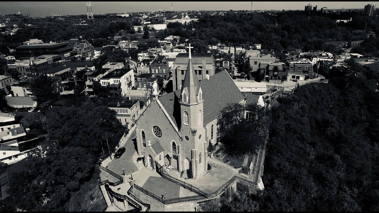 Holy  Cross   Immaculata  Catholic  Church,  Cincinnati,  Ohio