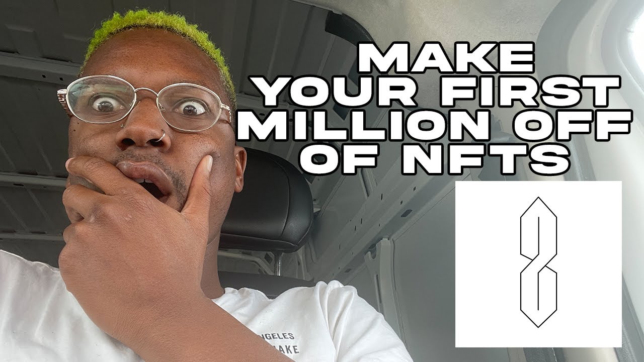🎨 Turn $0 to $1million with NFTs | How to Guide 🎨#NFA #DailyDapper