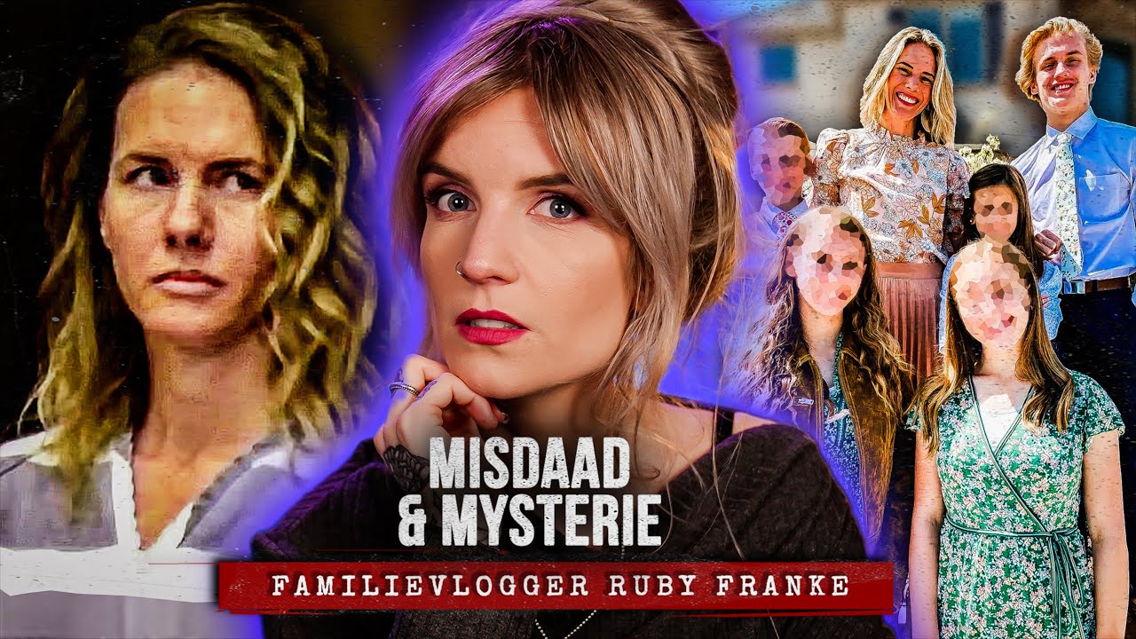 Familievlogger Ruby Franke: van YOUTUBE HIT tot &lsquo;HELSE MOEDER&rsquo; | MISDAAD & MYSTERIE