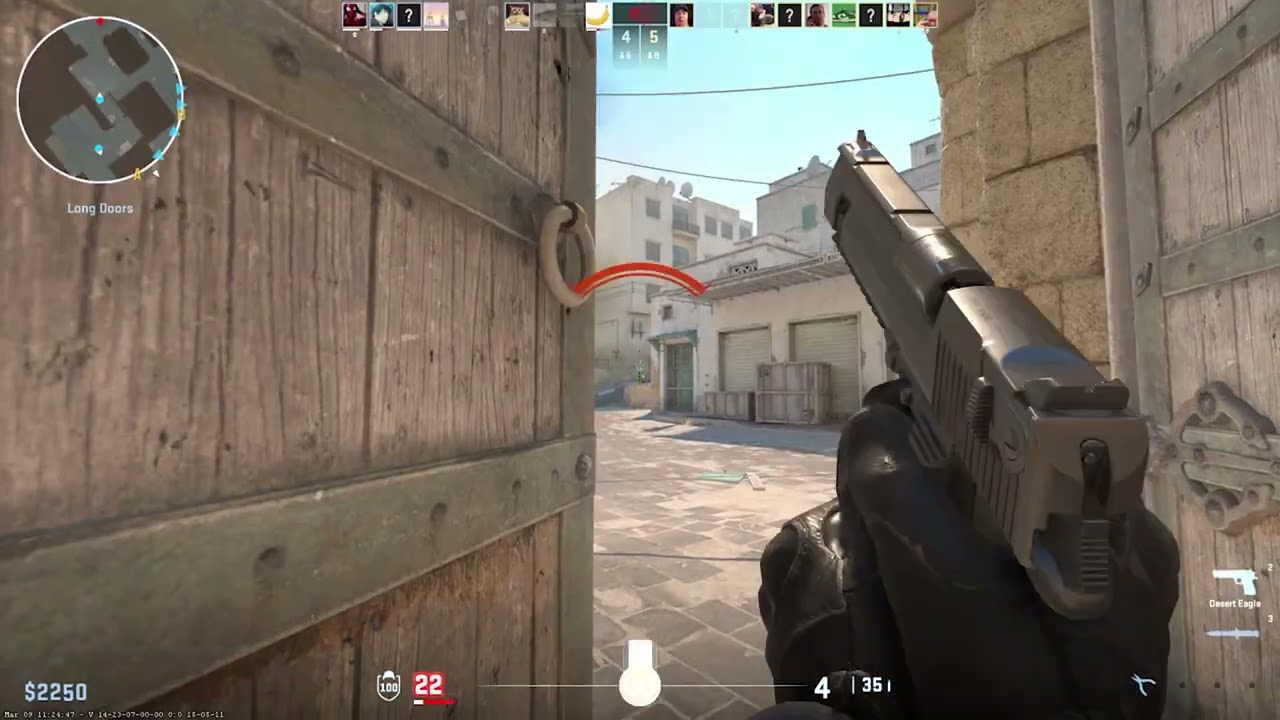 Aura CS2 clip