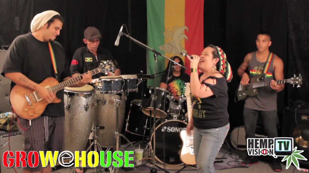 Bob Marley Cover - 