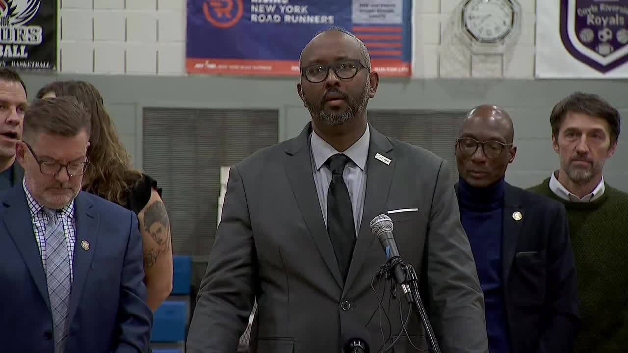 Somali-American community, allies on targeted ICE enforcement