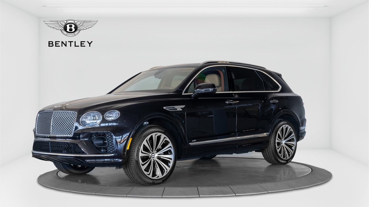 2021 Bentley Bentayga
