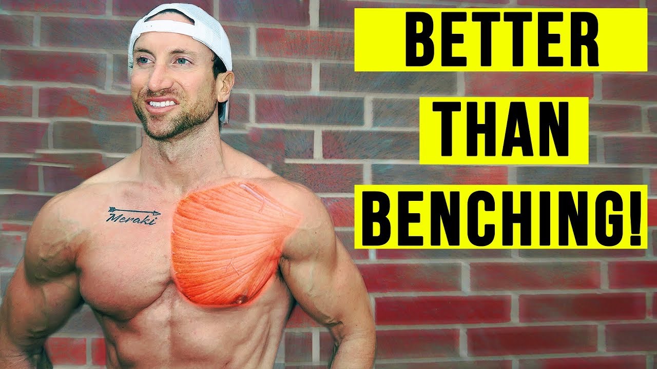 5 Chest Exercises I Like MORE Than Bench Press!