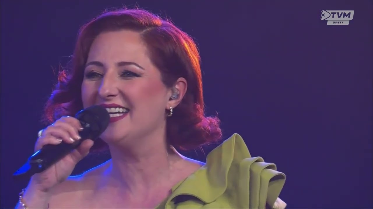 MESC 2022 - Debbie Scerri - Let Me Fly (50th Anniversary)