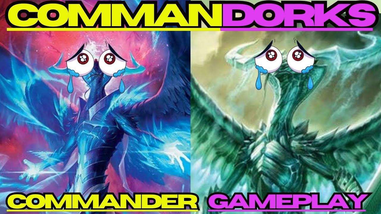 Игровой процесс MTG Commander | Матч BRACKET 4 | Никол Болас | Истязатель разума | Некроблум | За...