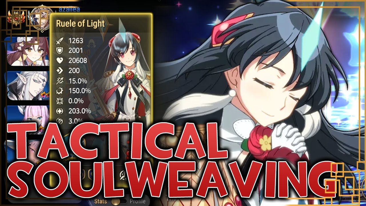 Epic Seven - Tactical Soulweaving - It's Time To D-D-D-Draft! #8