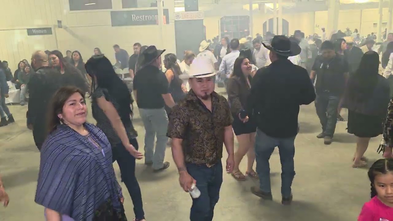 Boda De Isaias Y Briseida Que Chingón Estuvo El Ambiente Sur Carolina 2/14/26 El Chiru Y Los Amigos.