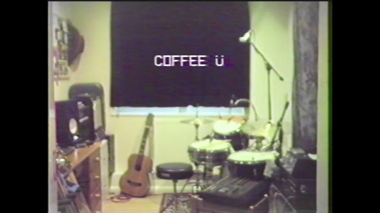 Rainy Day Café - Coffee (Music Video)