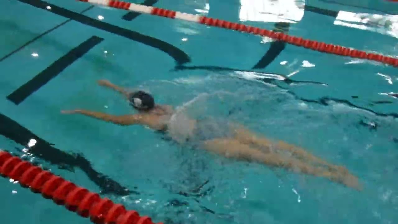 Elaine's 50 Breaststroke - Augusta LC Meet 8/2/25