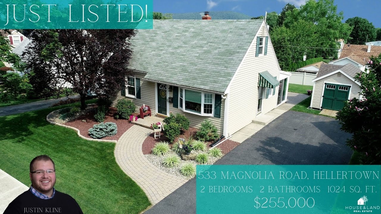 533 Magnolia Road, Hellertown PA