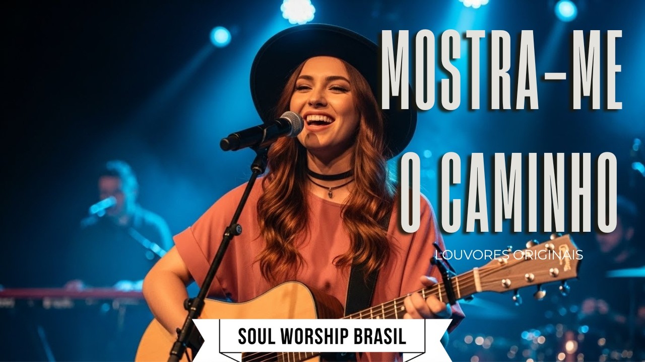 Mostra-Me o Caminho | Louvor Sobre Direção Inspirado em Isadora Pompeo
