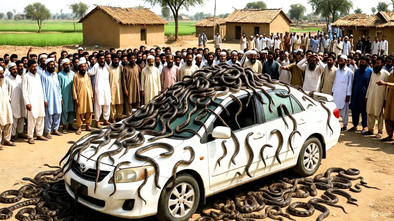 &ldquo;Car Se Saanp Nikle! Amir Raees Ki Aazmaish | Islamic Kahani&rdquo;