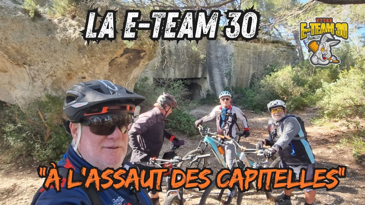 ET30-À L'ASSAUT DES CAPITELLES