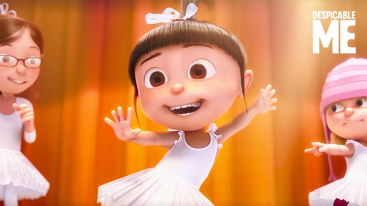 Gru Watches the Girls Perform!🩰😯⭐️ | Despicable Me | Together Time