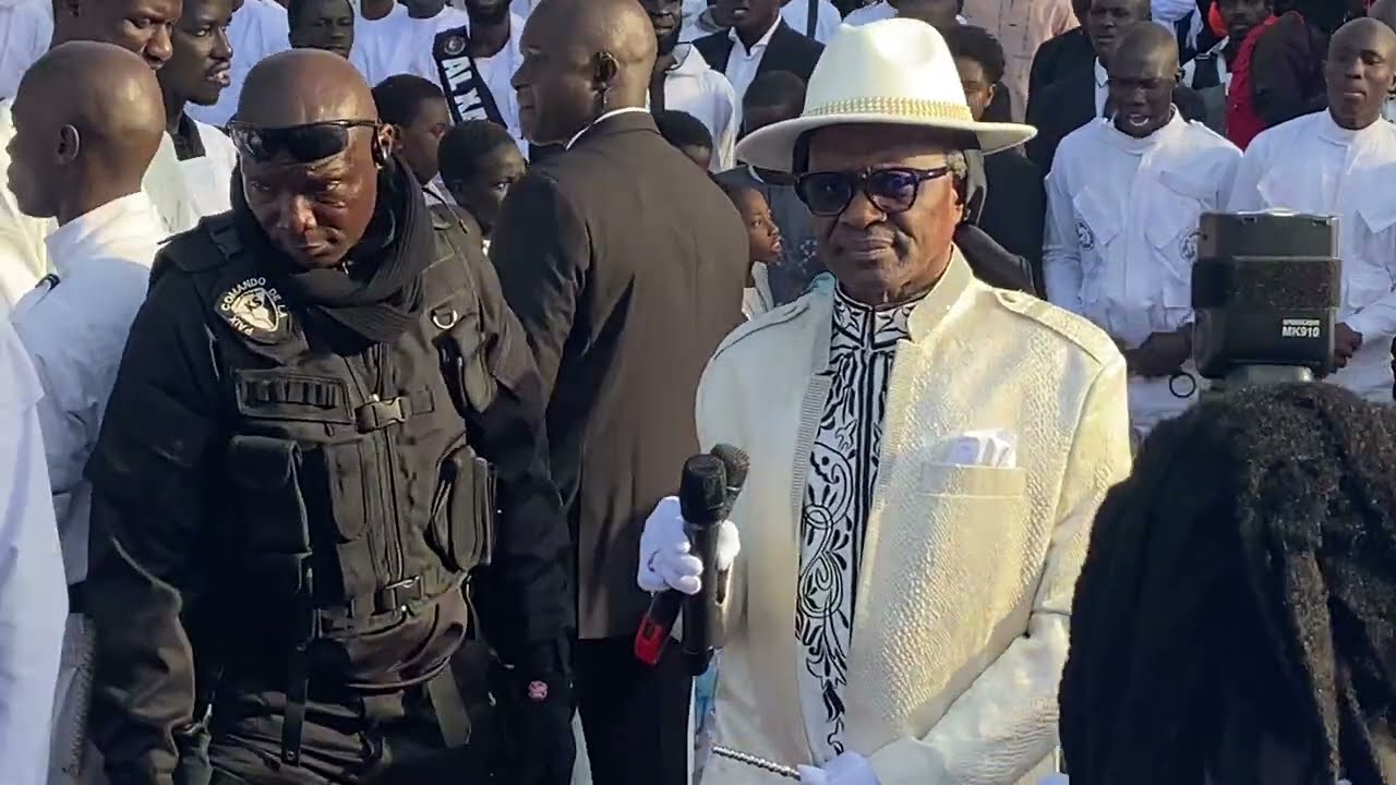 MAGAL DAROU À DAKAR MERMOZ, FIRDAWSY CHEZ LE GÉNÉRAL DE BAMBA CHEIKH AHMADOU KARA