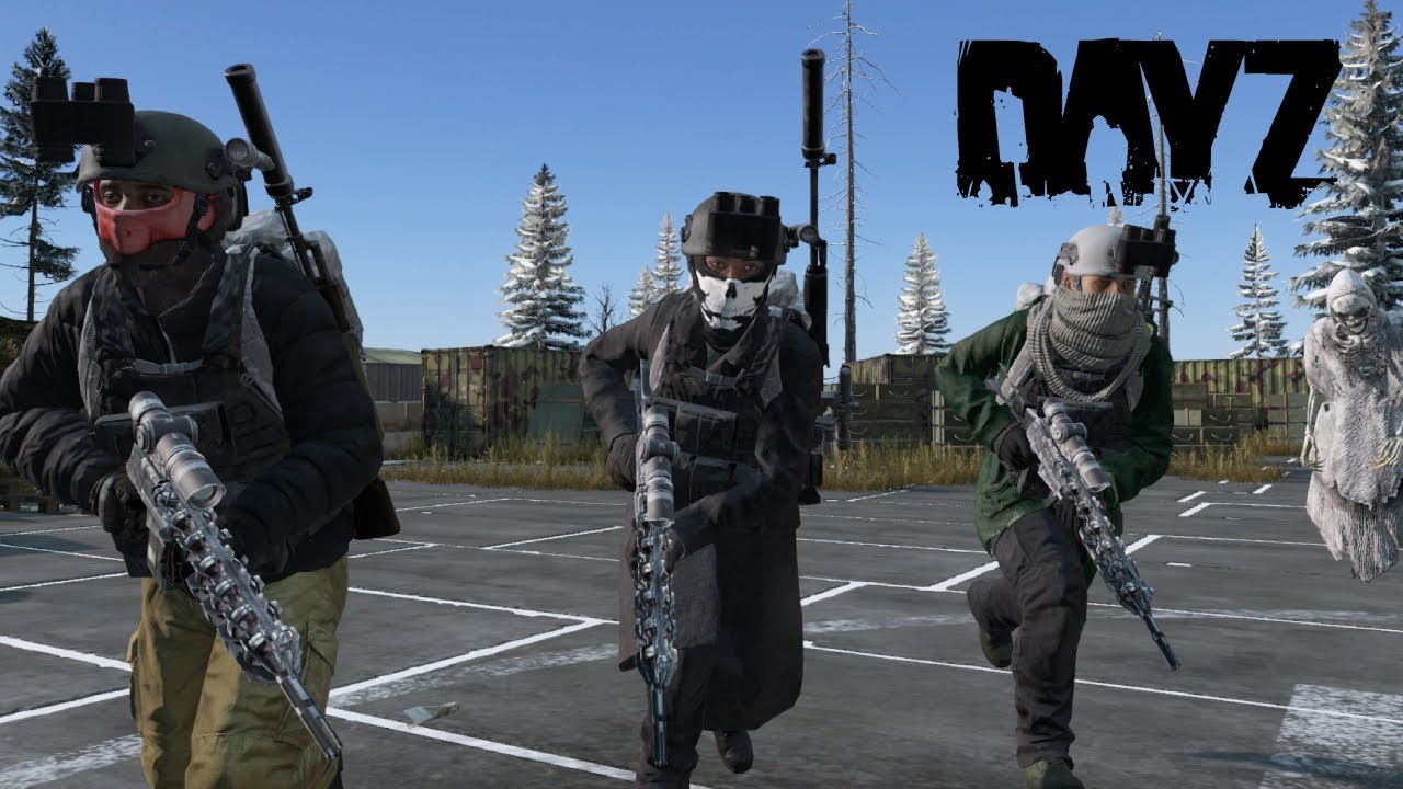 Completing The Toughest Quest On DayZ! Deadfall Adventure