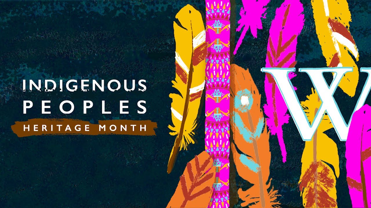 Exploring Indigenous Heritage, Culture and Family