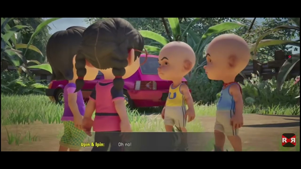 Main upin ipin universeri 
