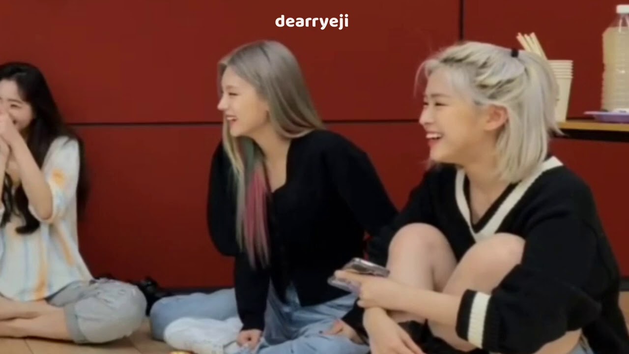 thinking about what i noticed about 'ryeji' during their live