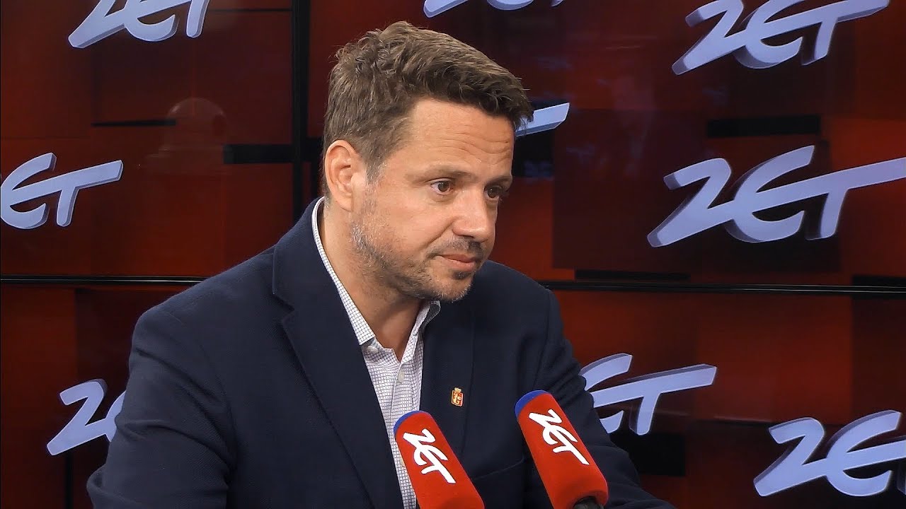 Trzaskowski: Nie żałuję [objęcia patronatu nad Paradą Równości]