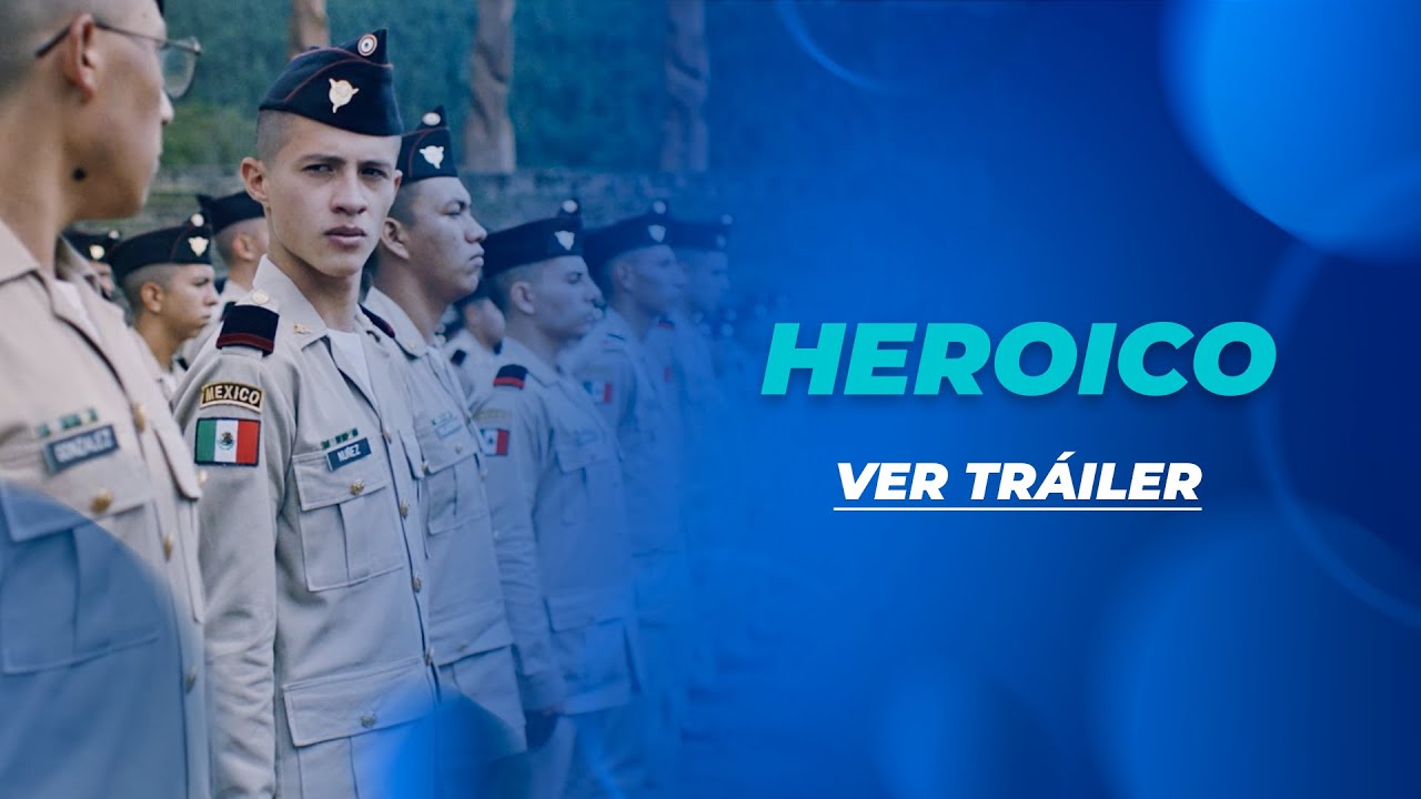 Heroico | Tr&aacute;iler