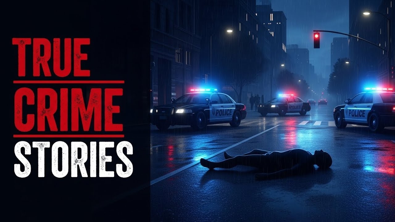 Disturbing Stories Told Softly | Rain Sounds for Sleep...