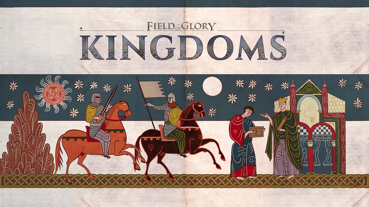 Field of Glory Kingdoms \\ Example of Play