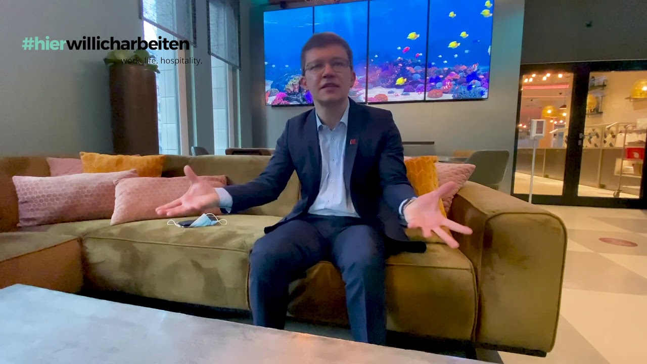 Starker Zusammenhalt im Leonardo Hotel Dortmund