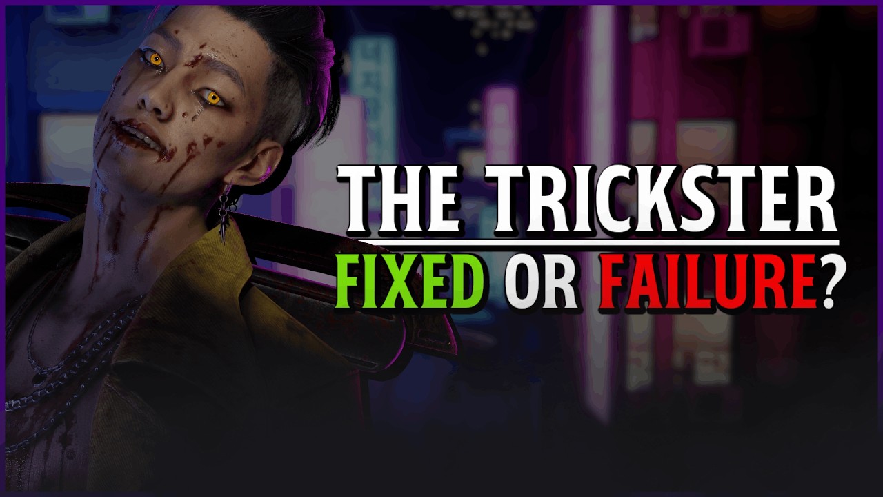 Has The Trickster been 'Fixed' ? - Dead by Daylight