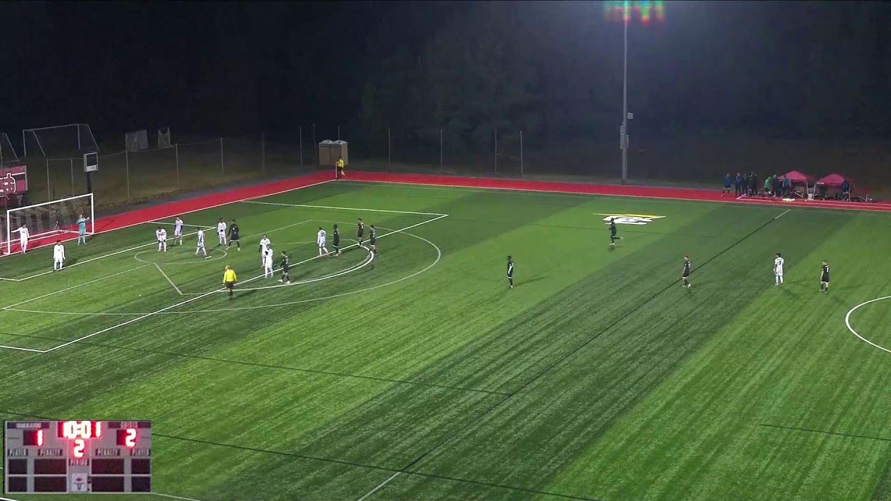 North Greenville vs University of South Carolina Upstate Men's JV Soccer