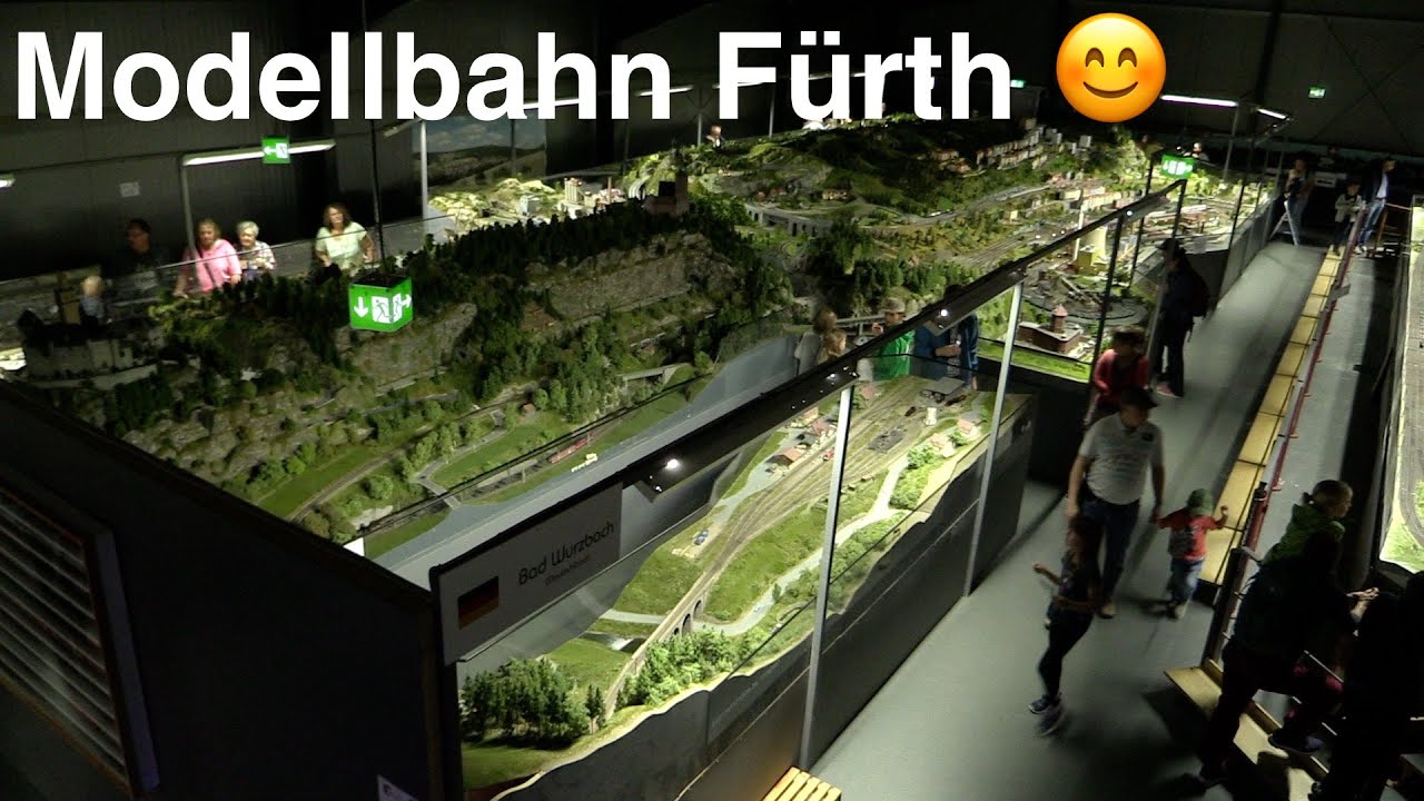 Modellbahn Fürth Odenwald